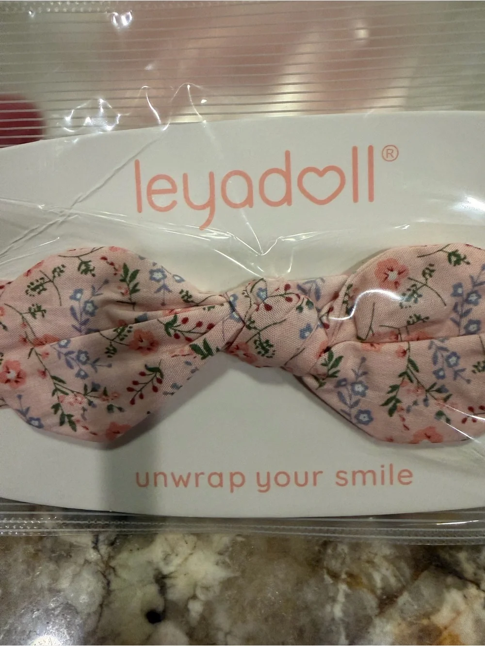 Pink Bow Headband Trio for Kids